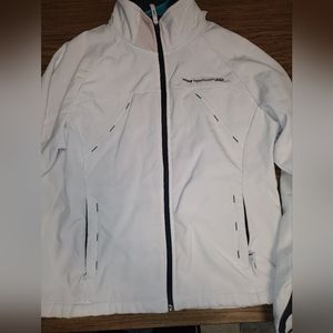 Ladies Large light coat